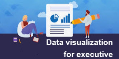 งานนำเสนอ Data Visualization เพื่อการทำรายงานเสนอผู้บริหาร